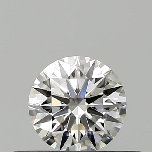 0.31 carat E-VVS2 Excellent cut Natūralus Round Deimantas (1)
