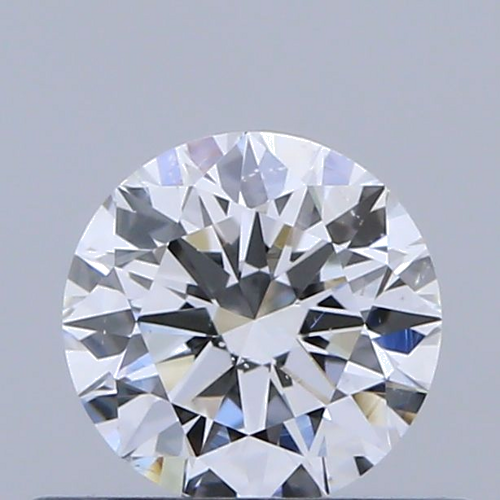 0.4 carat E-SI1 Excellent cut Natūralus Round Deimantas (1)