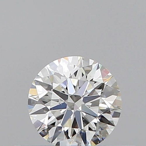 0.31 carat H-VS2 Excellent cut Natūralus Round Deimantas (1)