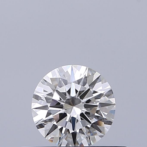 0.36 carat F-VS1 Excellent cut Natūralus Round Deimantas (1)