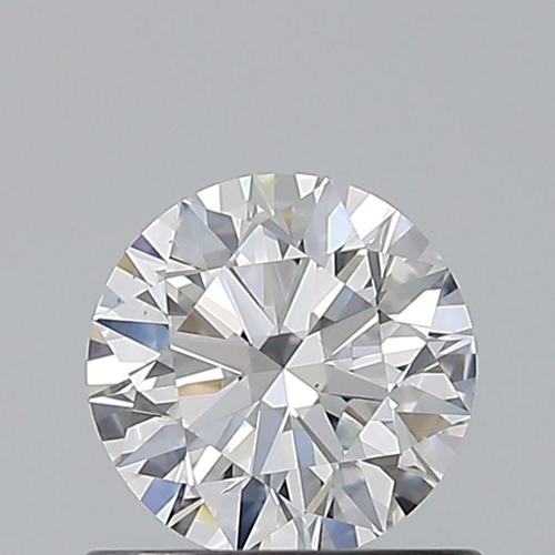 0.7 carat D-VS2 Excellent cut Natūralus Round Deimantas (1)