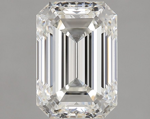 2.01 carat H-VS1 Natūralus Emerald Deimantas (1)