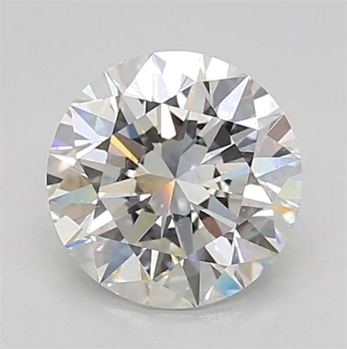 2.01 carat G-SI2 Excellent cut Natūralus Round Deimantas (1)