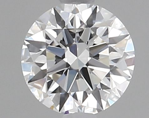0.3 carat G-VVS1 Excellent cut Natūralus Round Deimantas (1)