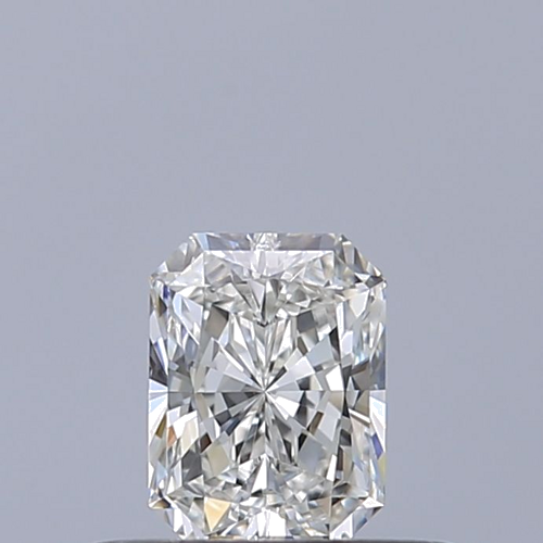 0.3 carat F-IF Natūralus Radiant Deimantas (1)