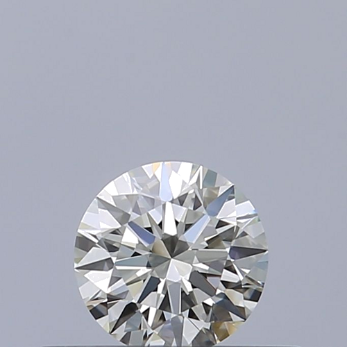 0.3 carat J-VVS1 Excellent cut Natūralus Round Deimantas (1)