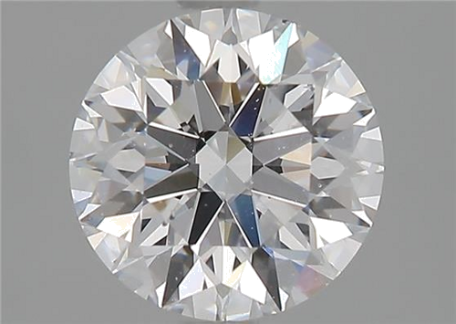1.7 carat D-VS2 Excellent cut Natūralus Round Deimantas (1)
