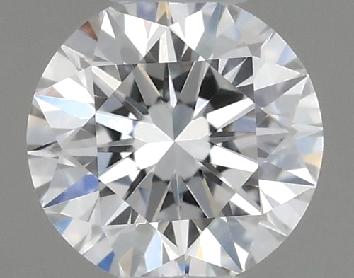 0.26 carat D-VS1 Excellent cut Natūralus Round Deimantas (1)