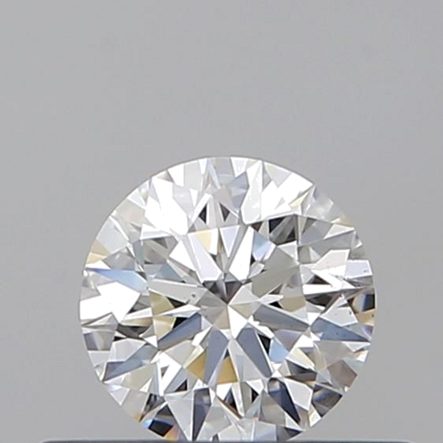 0.35 carat D-VS2 Excellent cut Natūralus Round Deimantas (1)