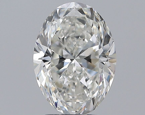 2.5 carat G-VS1 Natūralus Oval Deimantas (1)