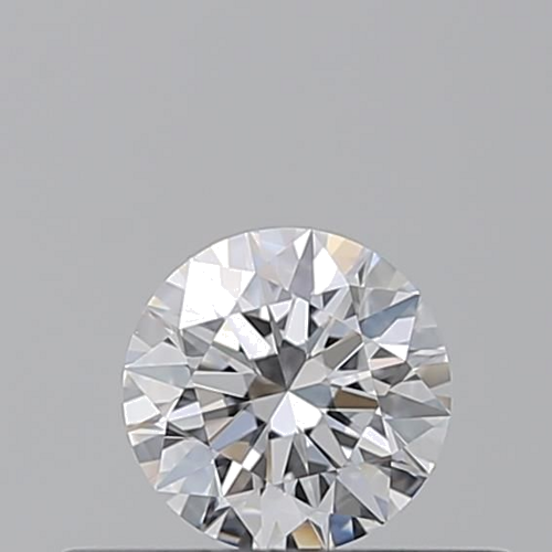 0.31 carat D-VS1 Excellent cut Natūralus Round Deimantas (1)
