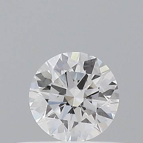 0.25 carat D-SI1 Excellent cut Natūralus Round Deimantas (1)