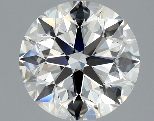 1.9 carat H-VS2 Excellent cut Natūralus Round Deimantas (1)