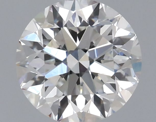 0.5 carat G-VS1 Very Good cut Natūralus Round Deimantas (1)