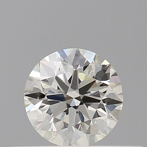 0.3 carat K-VVS1 Very Good cut Natūralus Round Deimantas (1)