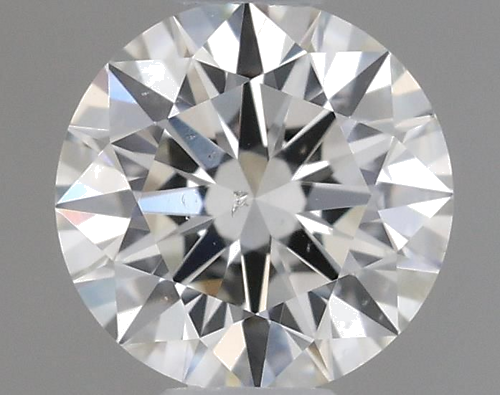 0.3 carat H-SI2 Excellent cut Natūralus Round Deimantas (1)