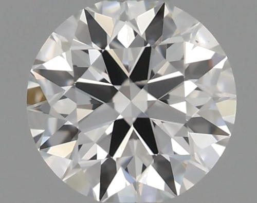 0.3 carat G-VS2 Excellent cut Natūralus Round Deimantas (1)
