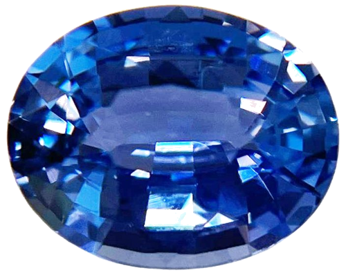 5.0 carat BLUE Oval Safyras (1)