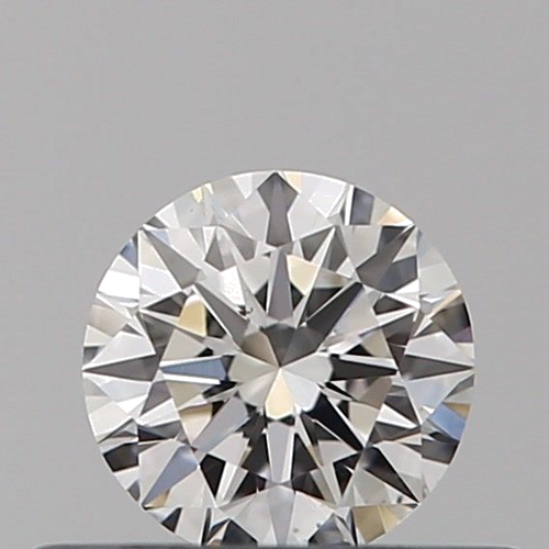 0.31 carat E-VS2 Excellent cut Natūralus Round Deimantas (1)