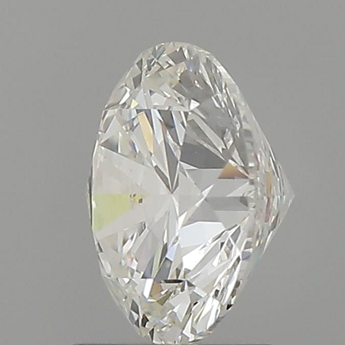 2.01 carat G-SI1 Excellent cut Natūralus Round Deimantas (1)