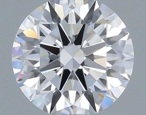0.33 carat E-IF Excellent cut Natūralus Round Deimantas (1)