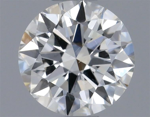 0.3 carat G-SI1 Very Good cut Natūralus Round Deimantas (1)