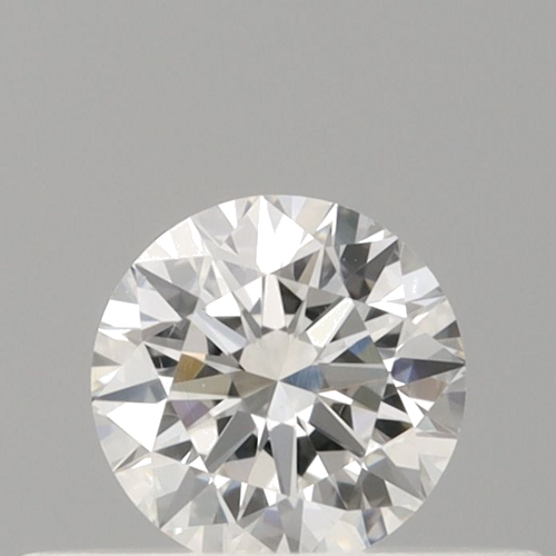 0.3 carat F-VS2 Very Good cut Natūralus Round Deimantas (1)