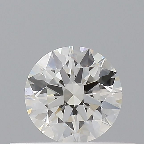 0.33 carat I-VS2 Excellent cut Natūralus Round Deimantas (1)