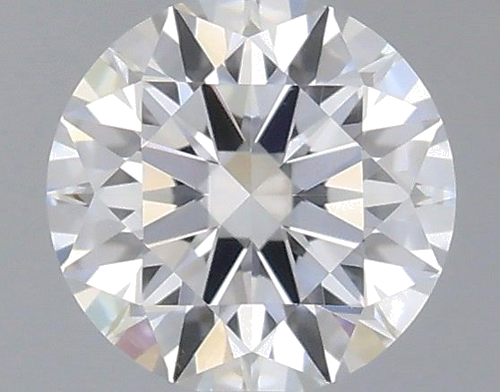 0.18 carat F-VS1 Excellent cut Natūralus Round Deimantas (1)
