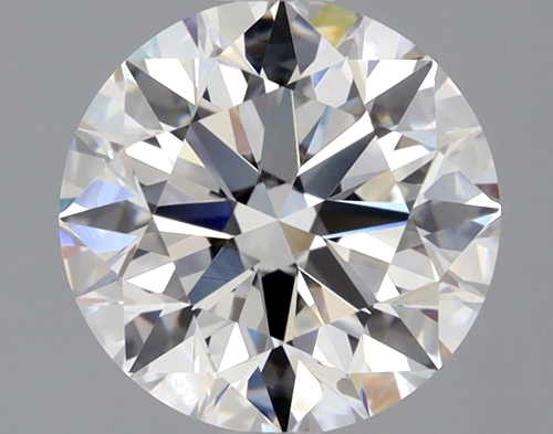 1.58 carat G-VVS2 Excellent cut Natūralus Round Deimantas (1)