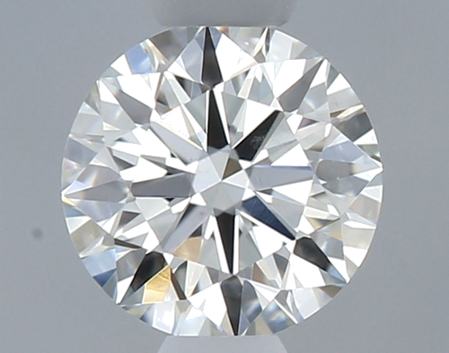 0.33 carat I-VS2 Excellent cut Natūralus Round Deimantas (1)