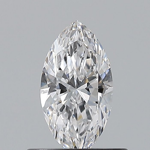 0.5 carat D-IF Natūralus Marquise Deimantas (1)