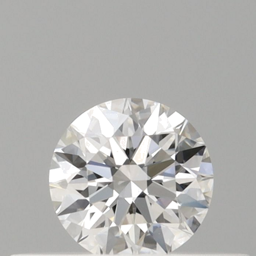 0.25 carat D-VVS2 Excellent cut Natūralus Round Deimantas (1)