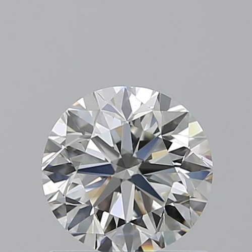 1.0 carat G-VS2 Very Good cut Natūralus Round Deimantas (1)