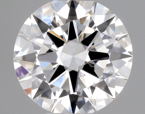 0.24 carat E-IF Very Good cut Natūralus Round Deimantas (1)