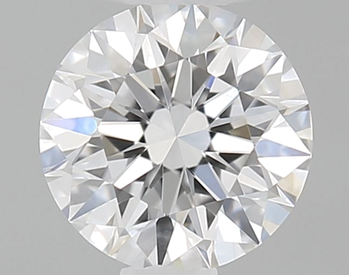 0.34 carat D-VVS1 Excellent cut Natūralus Round Deimantas (1)