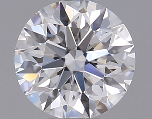 0.41 carat D-IF Excellent cut Natūralus Round Deimantas (1)
