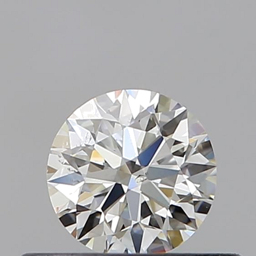0.34 carat H-VS2 Excellent cut Natūralus Round Deimantas (1)