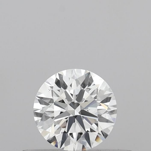 0.3 carat D-VS2 Excellent cut Natūralus Round Deimantas (1)