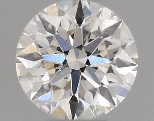 0.23 carat H-SI1 Excellent cut Natūralus Round Deimantas (1)