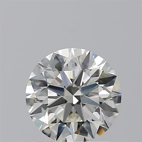 1.5 carat J-SI1 Excellent cut Natūralus Round Deimantas (1)