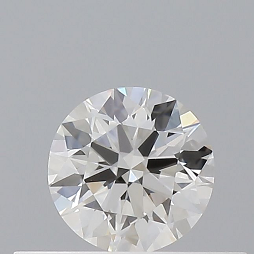 0.3 carat H-VVS2 Excellent cut Natūralus Round Deimantas (1)
