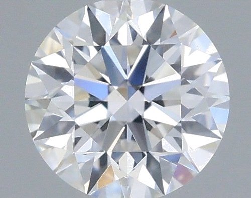 0.45 carat F-VS2 Excellent cut Natūralus Round Deimantas (1)