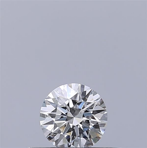 0.2 carat D-VS1 Excellent cut Natūralus Round Deimantas (1)