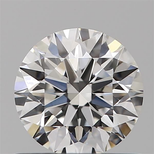 0.6 carat E-VVS2 Excellent cut Natūralus Round Deimantas (1)