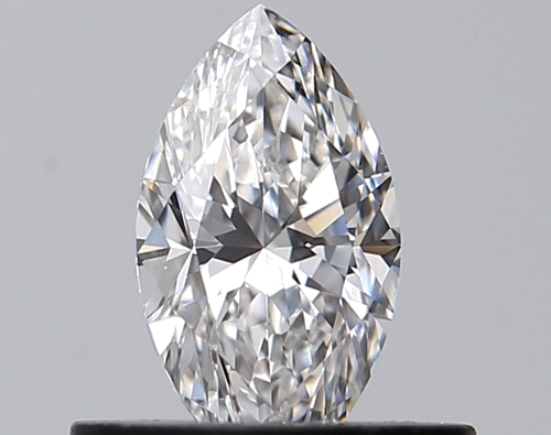 0.42 carat F-VS1 Natūralus Marquise Deimantas (1)