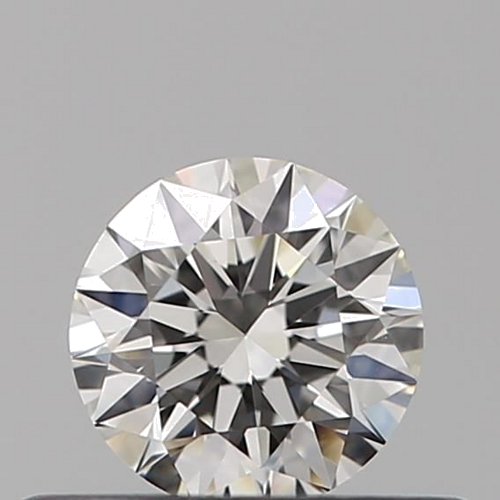 0.3 carat H-VS2 Excellent cut Natūralus Round Deimantas (1)
