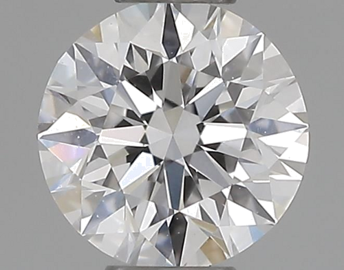 0.3 carat D-VVS2 Excellent cut Natūralus Round Deimantas (1)