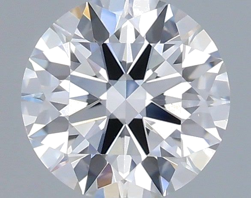 0.4 carat G-VS2 Excellent cut Natūralus Round Deimantas (1)