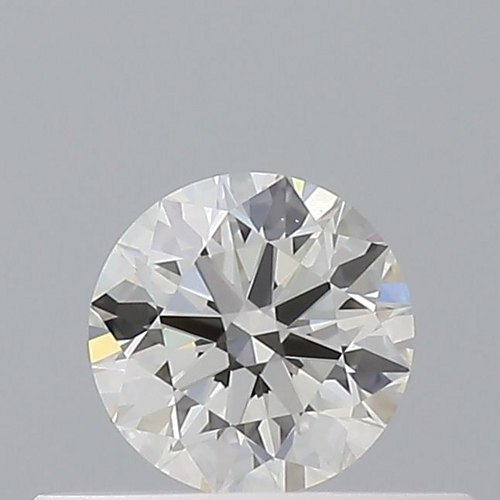 0.3 carat J-IF Excellent cut Natūralus Round Deimantas (1)